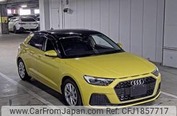 audi a1-sportback 2020 CFJ1857717