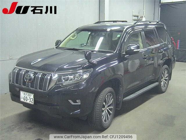 toyota land-cruiser-prado 2019 -TOYOTA 【金沢 300ﾏ6032】--Land Cruiser Prado GDJ150W--0041274---TOYOTA 【金沢 300ﾏ6032】--Land Cruiser Prado GDJ150W--0041274- image 1