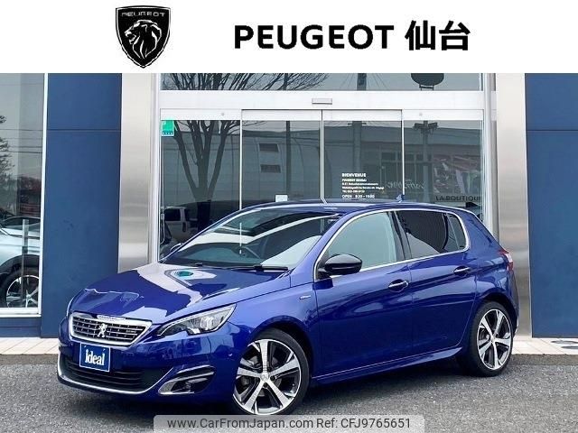 peugeot 308 2017 -PEUGEOT--Peugeot 308 ABA-T9HN02--Vf3LPHNYWGS108107---PEUGEOT--Peugeot 308 ABA-T9HN02--Vf3LPHNYWGS108107- image 1
