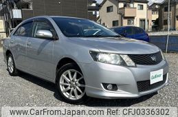 toyota allion 2009 -TOYOTA--Allion DBA-ZRT261--ZRT261-3013301---TOYOTA--Allion DBA-ZRT261--ZRT261-3013301-