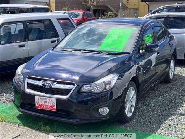 subaru impreza-g4 2014 -SUBARU--Impreza G4 GJ7--GJ7-017197---SUBARU--Impreza G4 GJ7--GJ7-017197- image 1