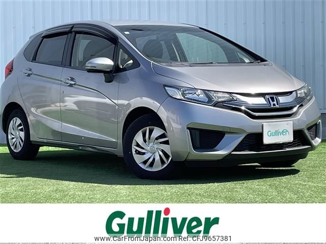 honda fit 2014 -HONDA--Fit DBA-GK3--GK3-1050975---HONDA--Fit DBA-GK3--GK3-1050975- image 1