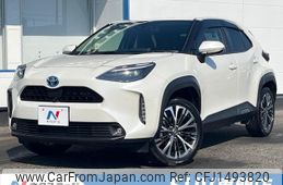 toyota yaris-cross 2022 -TOYOTA--Yaris Cross 6AA-MXPJ10--MXPJ10-2045239---TOYOTA--Yaris Cross 6AA-MXPJ10--MXPJ10-2045239-