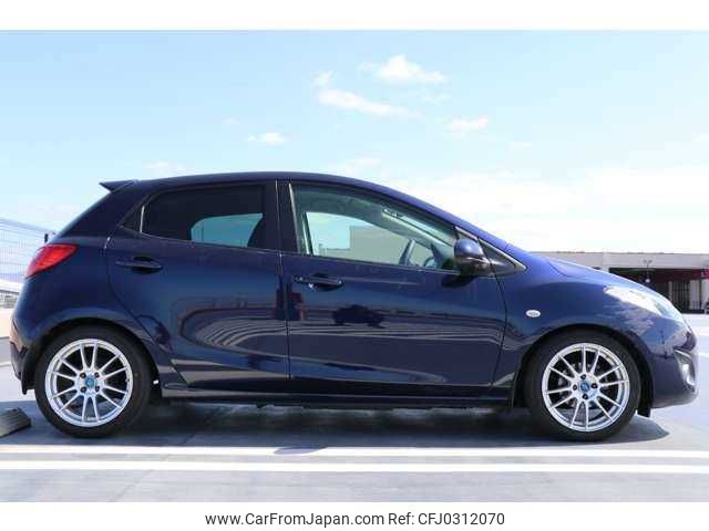 mazda demio 2013 TE2355 image 2