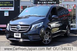 mercedes-benz v-class 2019 -MERCEDES-BENZ--Benz V Class LDA-447811--WDF44781123497471---MERCEDES-BENZ--Benz V Class LDA-447811--WDF44781123497471-