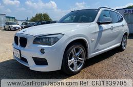 bmw x1 2011 CFJ1839705