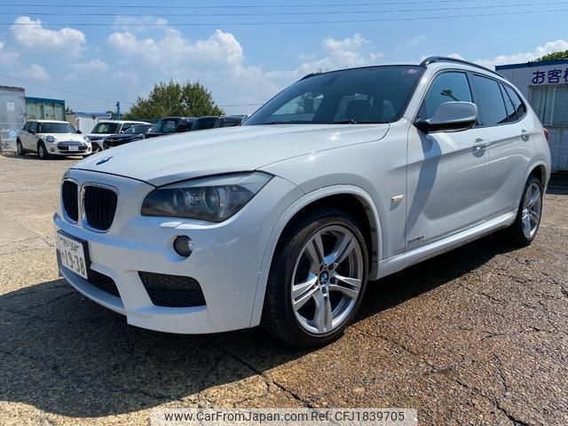 bmw x1 2011 CFJ1839705 image 1