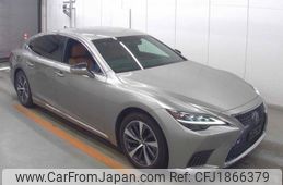 lexus ls 2022 CFJ1866379