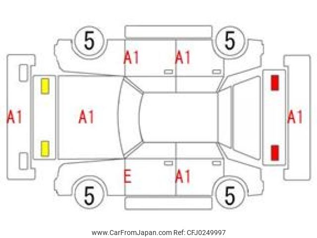 toyota land-cruiser-prado 2022 -TOYOTA--Land Cruiser Prado 3BA-TRJ150W--TRJ150-0143504---TOYOTA--Land Cruiser Prado 3BA-TRJ150W--TRJ150-0143504- image 2