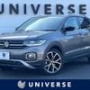 volkswagen t-cross 2021 -VOLKSWAGEN--VW T-Cross 3BA-C1DKR--WVGZZZC1ZMY059109---VOLKSWAGEN--VW T-Cross 3BA-C1DKR--WVGZZZC1ZMY059109- image 1