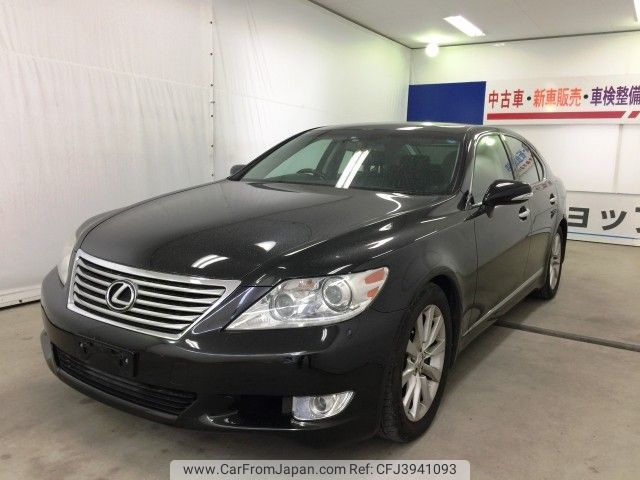 Used Lexus Ls 10 Nov Cfj In Good Condition For Sale