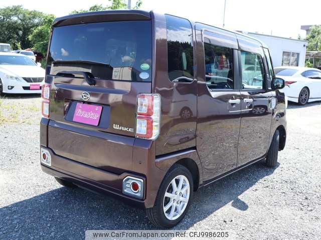 daihatsu wake 2017 -DAIHATSU--WAKE LA700S--0093939---DAIHATSU--WAKE LA700S--0093939- image 2