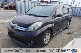 toyota isis 2013 -TOYOTA--Isis DBA-ZGM10W--ZGM10-0051285---TOYOTA--Isis DBA-ZGM10W--ZGM10-0051285-