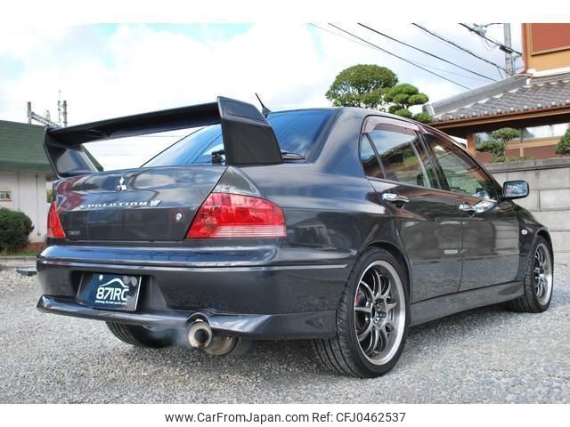 mitsubishi lancer 2001 -MITSUBISHI 【名変中 】--Lancer CT9A--0008346---MITSUBISHI 【名変中 】--Lancer CT9A--0008346- image 2