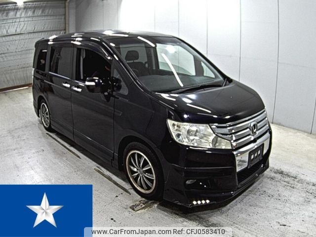 honda stepwagon 2011 -HONDA--Stepwgn RK5--RK5-1106584---HONDA--Stepwgn RK5--RK5-1106584- image 1