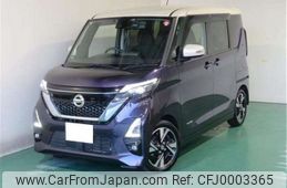 nissan roox 2020 -NISSAN 【浜松 999ｱ9999】--Roox 4AA-B45A--B45A-0304375---NISSAN 【浜松 999ｱ9999】--Roox 4AA-B45A--B45A-0304375-