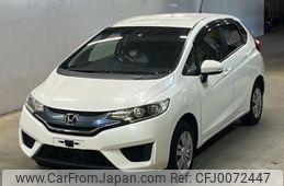 honda fit 2014 -HONDA--Fit GK4-1005975---HONDA--Fit GK4-1005975-