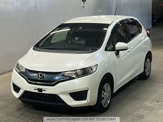 honda fit 2014 -HONDA--Fit GK4-1005975---HONDA--Fit GK4-1005975- image 1