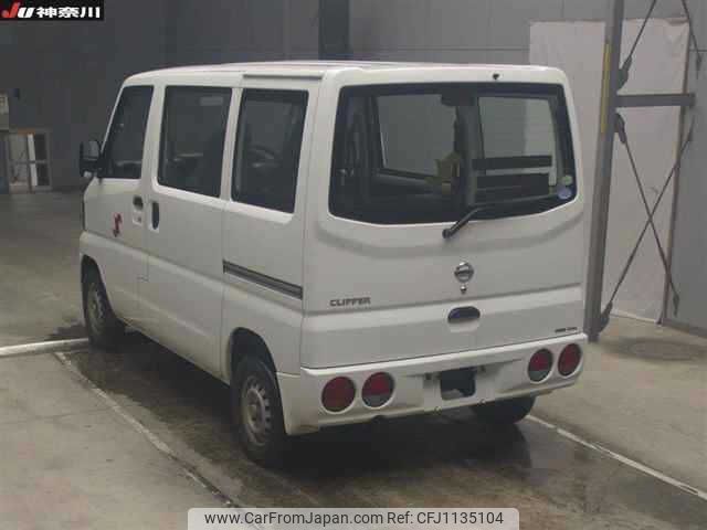 nissan clipper-van 2011 -NISSAN--Clipper Van U72V-0553031---NISSAN--Clipper Van U72V-0553031- image 2