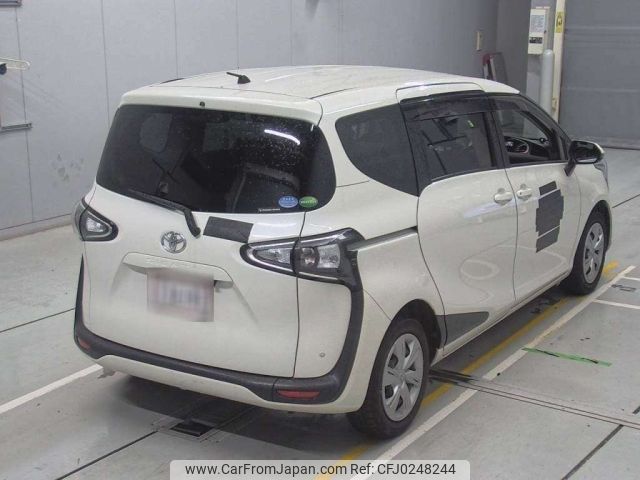 toyota sienta 2019 -TOYOTA--Sienta NSP170G-7195504---TOYOTA--Sienta NSP170G-7195504- image 2