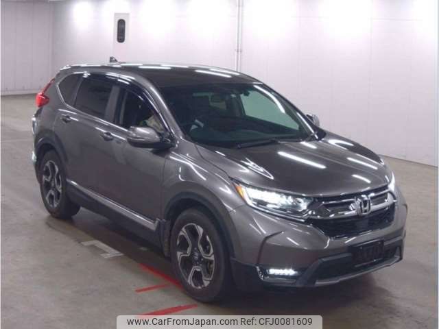 honda cr-v 2022 -HONDA--CR-V 6BA-RW1--RW1-1300951---HONDA--CR-V 6BA-RW1--RW1-1300951- image 1