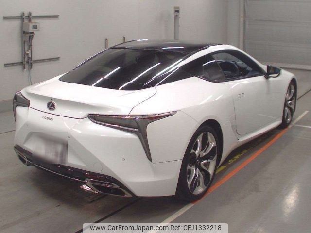 lexus lc 2017 -LEXUS 【川越 352と358】--Lexus LC URZ100-0001480---LEXUS 【川越 352と358】--Lexus LC URZ100-0001480- image 2