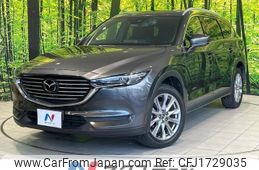 mazda cx-8 2018 CFJ1729035