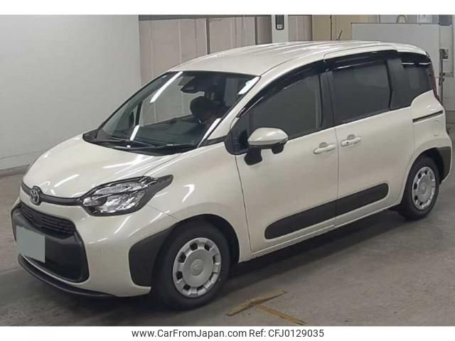 toyota sienta 2024 quick_quick_6AA-MXPL10G_MXPL10-1130984 image 1