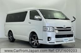 toyota hiace-wagon 2018 CFJ1609203