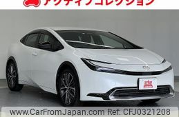 toyota prius 2023 quick_quick_MXWH60_MXWH60-4002223