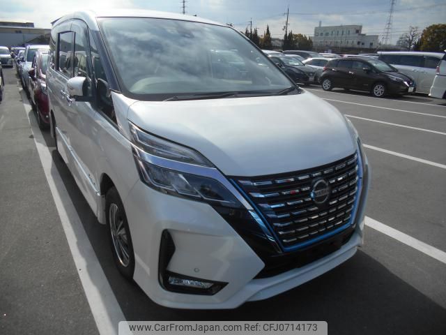 nissan serena 2020 quick_quick_DAA-HFC27_HFC27-058666 image 1