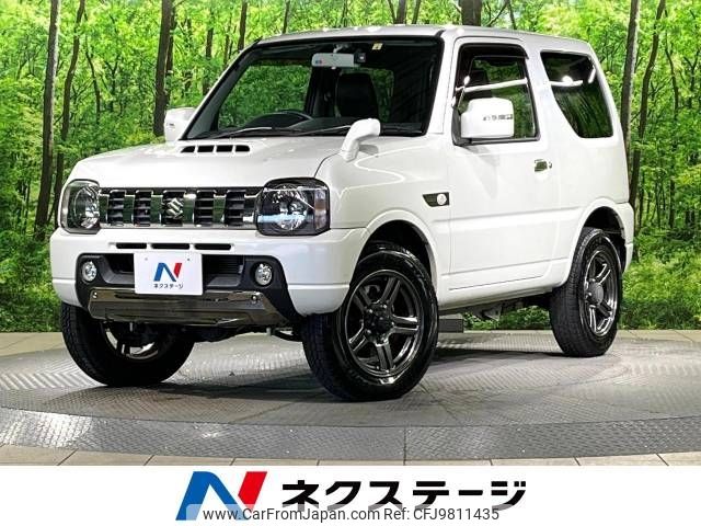 suzuki jimny 2016 -SUZUKI--Jimny ABA-JB23W--JB23W-752377---SUZUKI--Jimny ABA-JB23W--JB23W-752377- image 1