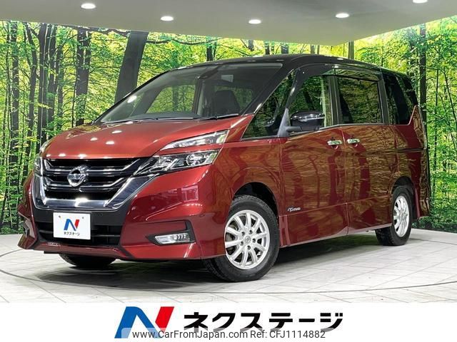 nissan serena 2018 quick_quick_GFNC27_GFNC27-014984 image 1