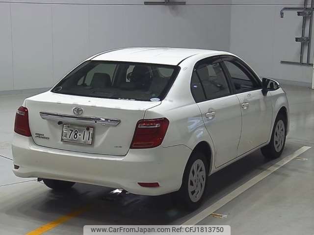 toyota corolla-axio 2018 CFJ1813750 image 2