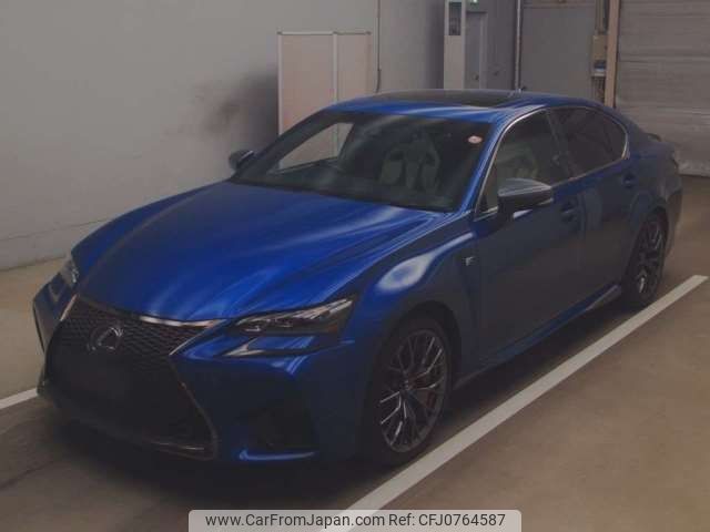 lexus gs-f 2018 -LEXUS--Lexus GS F DBA-URL10--URL10-0002446---LEXUS--Lexus GS F DBA-URL10--URL10-0002446- image 1