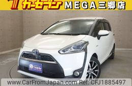 toyota sienta 2017 CFJ1885497