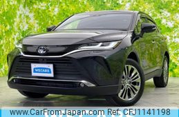 toyota harrier 2020 quick_quick_6BA-MXUA80_MXUA80-0022756
