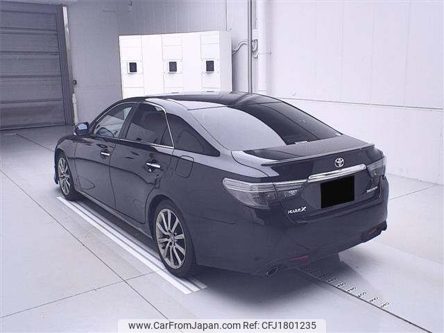 toyota mark-x 2020 CFJ1801235 image 2