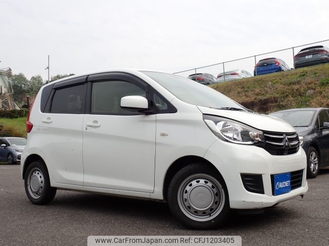 mitsubishi ek-wagon 2016 -MITSUBISHI--ek Wagon DBA-B11W--B11W-0213758---MITSUBISHI--ek Wagon DBA-B11W--B11W-0213758- image 1