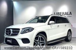 mercedes-benz gl-class 2017 CFJ1589310