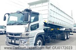 mitsubishi-fuso super-great 2024 -MITSUBISHI--Super Great 2PG-FV70HZ--FV70HZ-***337---MITSUBISHI--Super Great 2PG-FV70HZ--FV70HZ-***337-