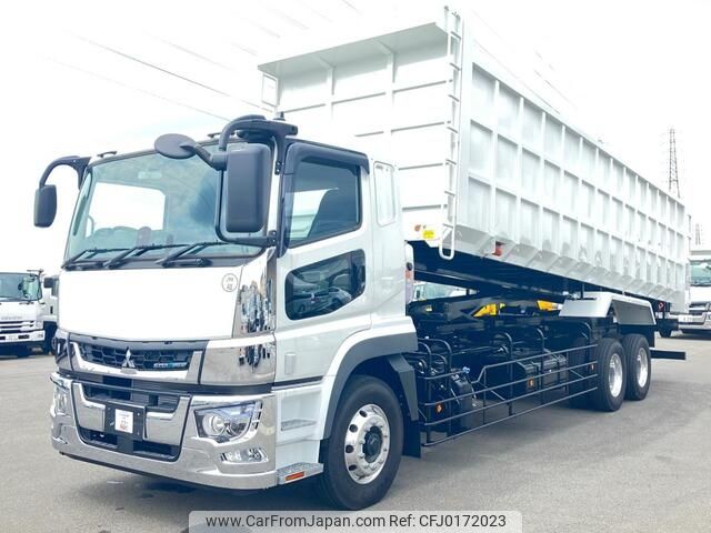 mitsubishi-fuso super-great 2024 -MITSUBISHI--Super Great 2PG-FV70HZ--FV70HZ-***337---MITSUBISHI--Super Great 2PG-FV70HZ--FV70HZ-***337- image 1