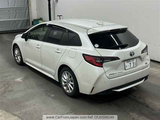 toyota corolla-touring-wagon 2021 -TOYOTA 【群馬 338ヒ731】--Corolla Touring ZWE211W-6071510---TOYOTA 【群馬 338ヒ731】--Corolla Touring ZWE211W-6071510- image 2