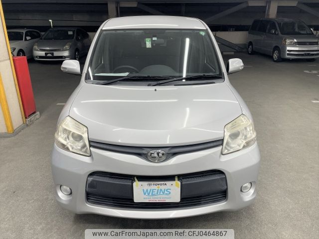 toyota sienta 2012 AF-NCP81-5173256 image 2