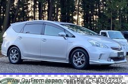 toyota prius-α 2011 quick_quick_ZVW41W_ZVW41-3005819