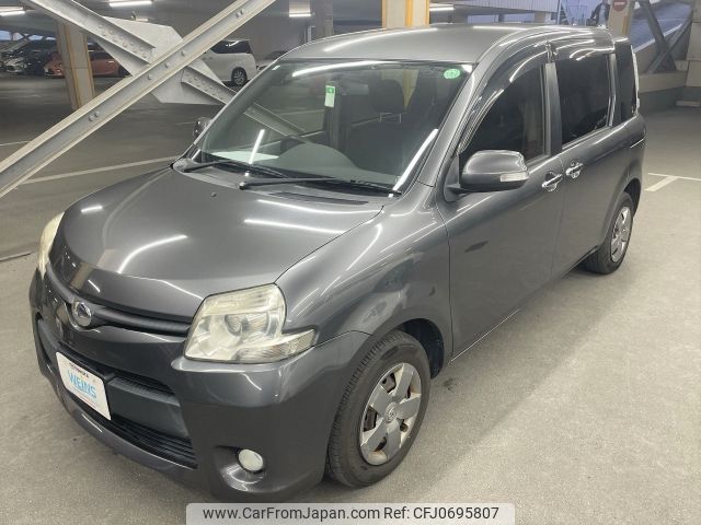 toyota sienta 2012 AF-NCP81-5174233 image 1