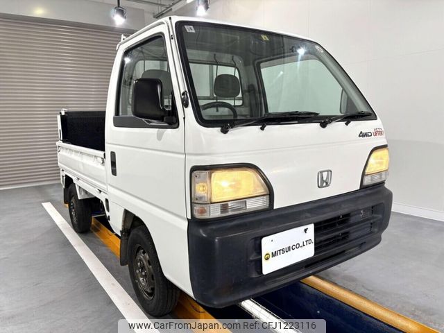 honda acty-truck 1998 Mitsuicoltd_HDAT7203605R0705 image 2