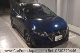 nissan note 2021 -NISSAN 【八王子 501ﾒ9265】--Note E13-058979---NISSAN 【八王子 501ﾒ9265】--Note E13-058979-