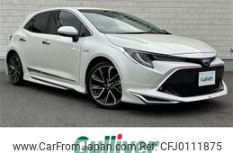 toyota corolla-sport 2019 -TOYOTA--Corolla Sport 6AA-ZWE211H--ZWE211-1027072---TOYOTA--Corolla Sport 6AA-ZWE211H--ZWE211-1027072-