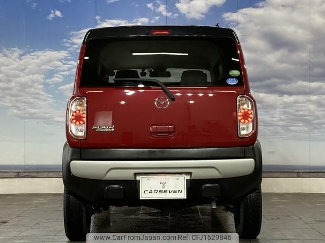 mazda flair-crossover 2014 CFJ1629846 image 2